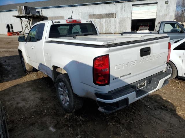 Photo 1 VIN: 1GCHSCEA6N1121083 - CHEVROLET COLORADO L 