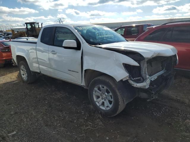 Photo 3 VIN: 1GCHSCEA6N1121083 - CHEVROLET COLORADO L 