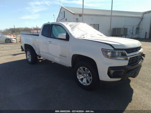 Photo 0 VIN: 1GCHSCEA6N1152804 - CHEVROLET COLORADO 