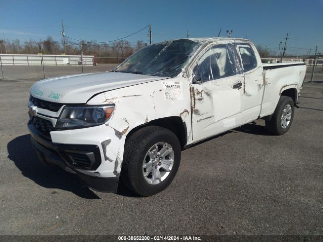 Photo 1 VIN: 1GCHSCEA6N1152804 - CHEVROLET COLORADO 