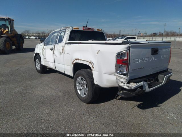 Photo 2 VIN: 1GCHSCEA6N1152804 - CHEVROLET COLORADO 