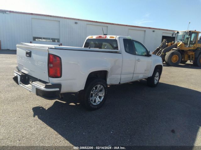 Photo 3 VIN: 1GCHSCEA6N1152804 - CHEVROLET COLORADO 