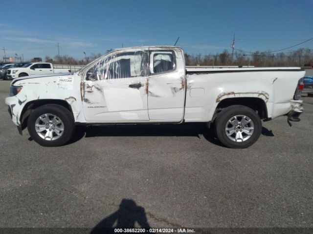 Photo 5 VIN: 1GCHSCEA6N1152804 - CHEVROLET COLORADO 