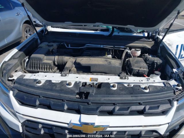 Photo 9 VIN: 1GCHSCEA6N1152804 - CHEVROLET COLORADO 