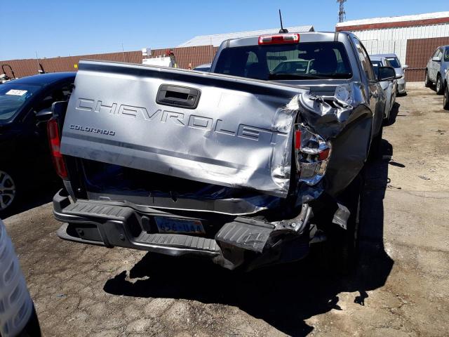 Photo 5 VIN: 1GCHSCEA6N1156691 - CHEVROLET COLORADO 