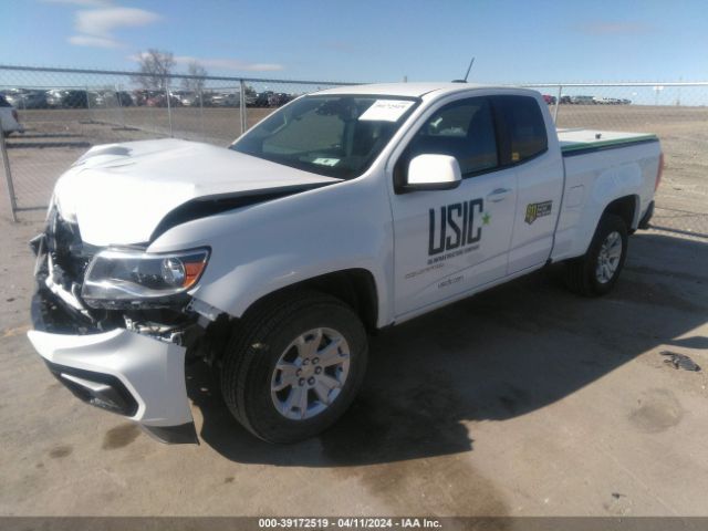 Photo 1 VIN: 1GCHSCEA6N1219806 - CHEVROLET COLORADO 