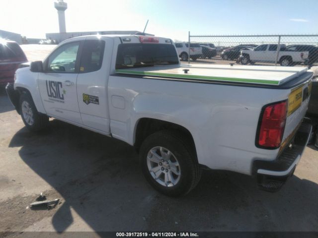 Photo 2 VIN: 1GCHSCEA6N1219806 - CHEVROLET COLORADO 