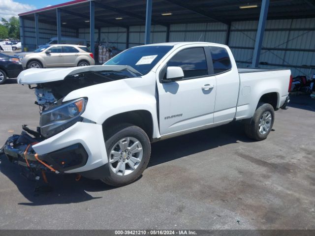 Photo 1 VIN: 1GCHSCEA6N1246097 - CHEVROLET COLORADO 