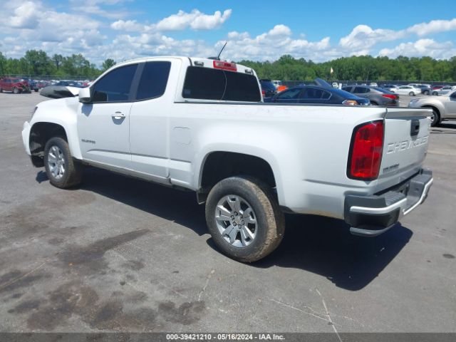 Photo 2 VIN: 1GCHSCEA6N1246097 - CHEVROLET COLORADO 