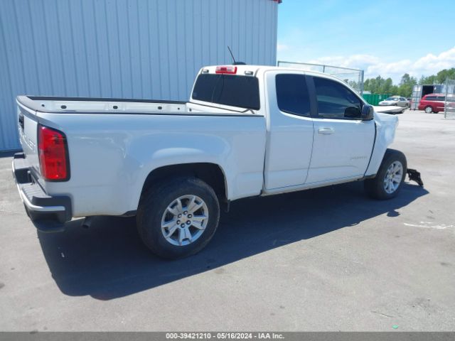 Photo 3 VIN: 1GCHSCEA6N1246097 - CHEVROLET COLORADO 