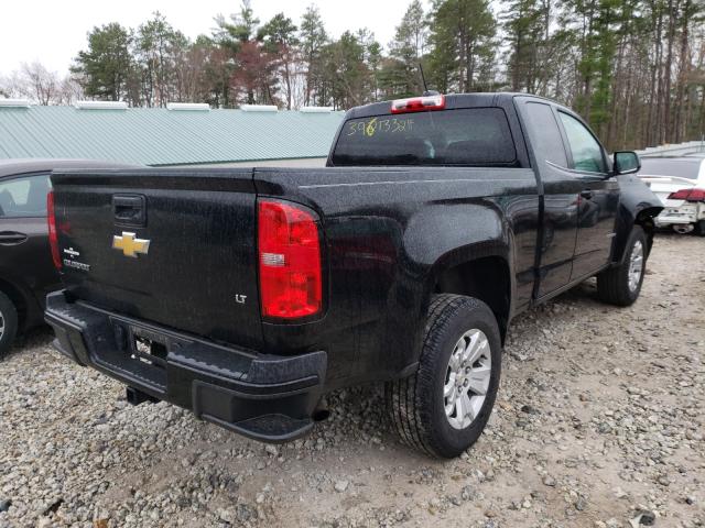 Photo 3 VIN: 1GCHSCEA7J1198507 - CHEVROLET COLORADO L 