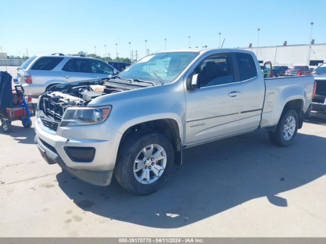 Photo 1 VIN: 1GCHSCEA7J1253165 - CHEVROLET COLORADO 