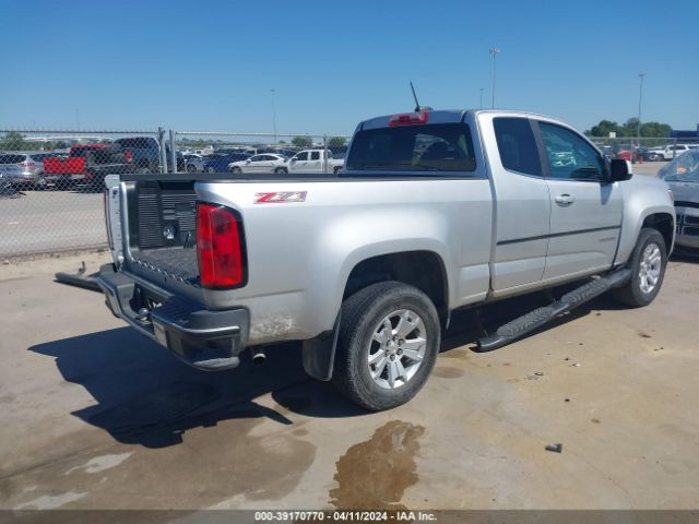 Photo 3 VIN: 1GCHSCEA7J1253165 - CHEVROLET COLORADO 