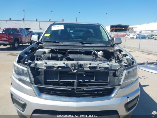 Photo 5 VIN: 1GCHSCEA7J1253165 - CHEVROLET COLORADO 