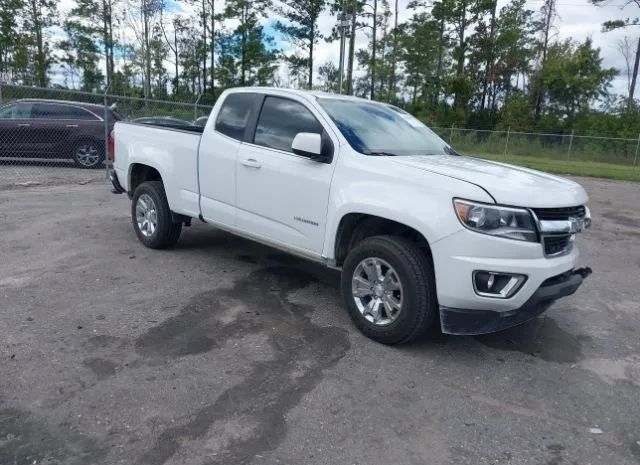 Photo 0 VIN: 1GCHSCEA7K1131228 - CHEVROLET COLORADO 