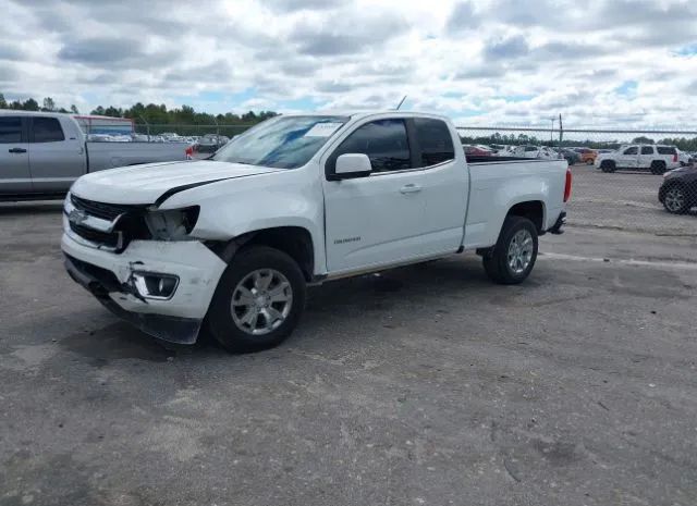 Photo 1 VIN: 1GCHSCEA7K1131228 - CHEVROLET COLORADO 