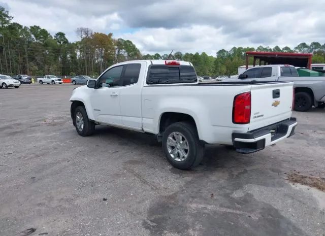 Photo 2 VIN: 1GCHSCEA7K1131228 - CHEVROLET COLORADO 