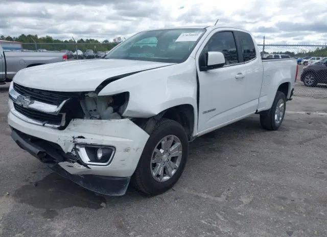 Photo 5 VIN: 1GCHSCEA7K1131228 - CHEVROLET COLORADO 