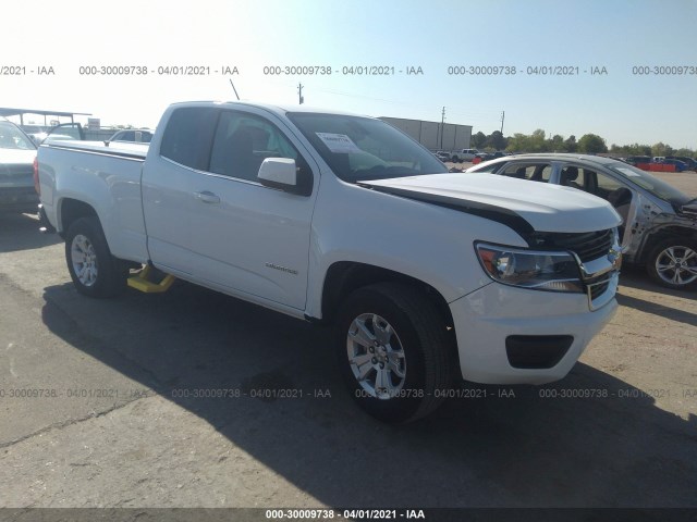 Photo 0 VIN: 1GCHSCEA7L1152209 - CHEVROLET COLORADO 