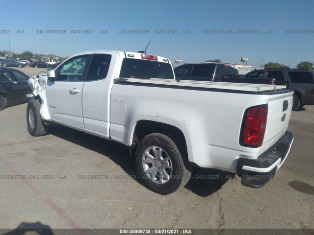 Photo 2 VIN: 1GCHSCEA7L1152209 - CHEVROLET COLORADO 