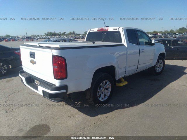 Photo 3 VIN: 1GCHSCEA7L1152209 - CHEVROLET COLORADO 