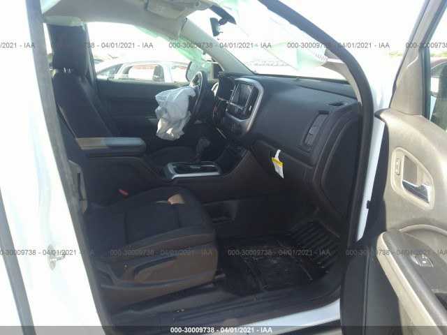 Photo 4 VIN: 1GCHSCEA7L1152209 - CHEVROLET COLORADO 