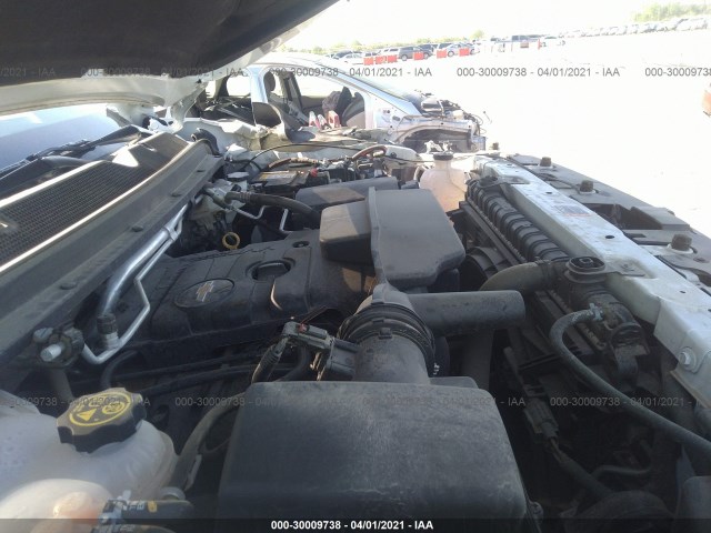 Photo 9 VIN: 1GCHSCEA7L1152209 - CHEVROLET COLORADO 