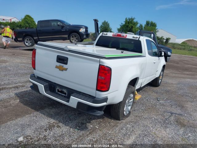 Photo 3 VIN: 1GCHSCEA7L1180589 - CHEVROLET COLORADO 