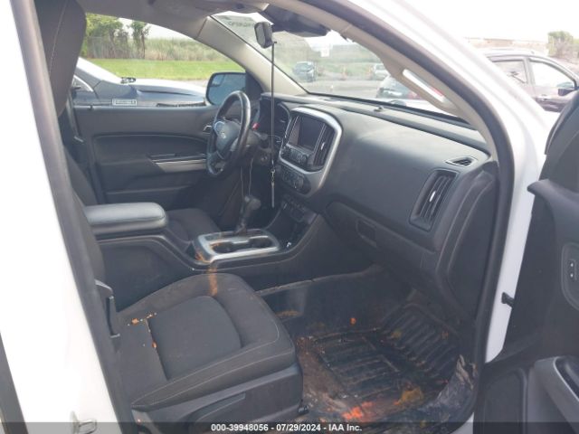 Photo 4 VIN: 1GCHSCEA7L1180589 - CHEVROLET COLORADO 