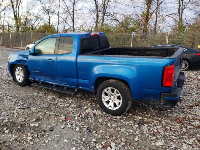 Photo 1 VIN: 1GCHSCEA7M1123021 - CHEVROLET COLORADO L 