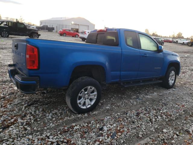 Photo 2 VIN: 1GCHSCEA7M1123021 - CHEVROLET COLORADO L 