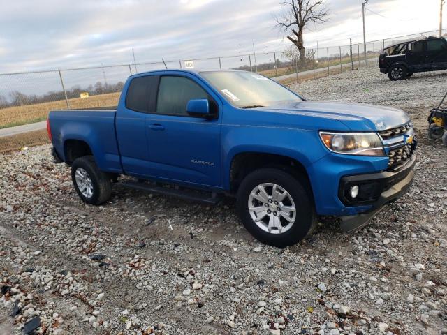 Photo 3 VIN: 1GCHSCEA7M1123021 - CHEVROLET COLORADO L 