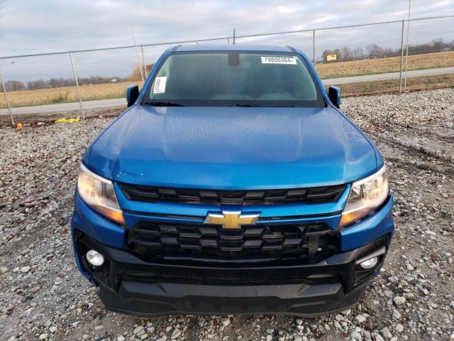 Photo 4 VIN: 1GCHSCEA7M1123021 - CHEVROLET COLORADO L 