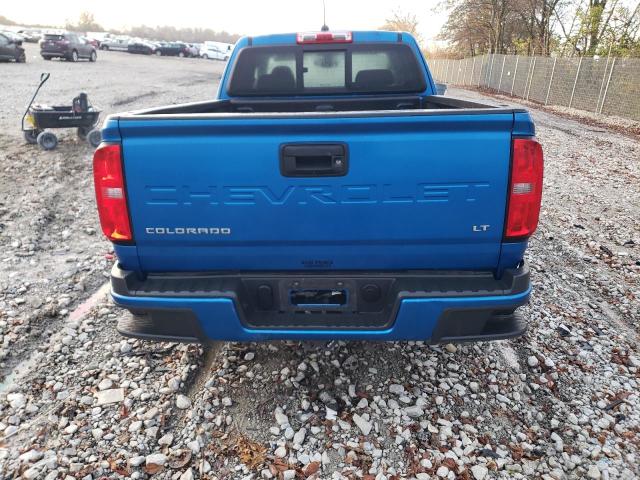 Photo 5 VIN: 1GCHSCEA7M1123021 - CHEVROLET COLORADO L 