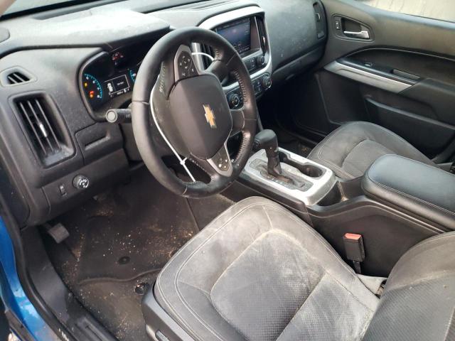 Photo 7 VIN: 1GCHSCEA7M1123021 - CHEVROLET COLORADO L 