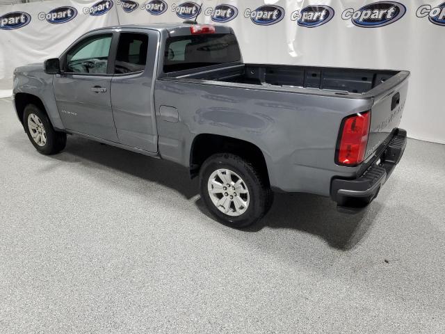 Photo 1 VIN: 1GCHSCEA7M1225418 - CHEVROLET COLORADO 