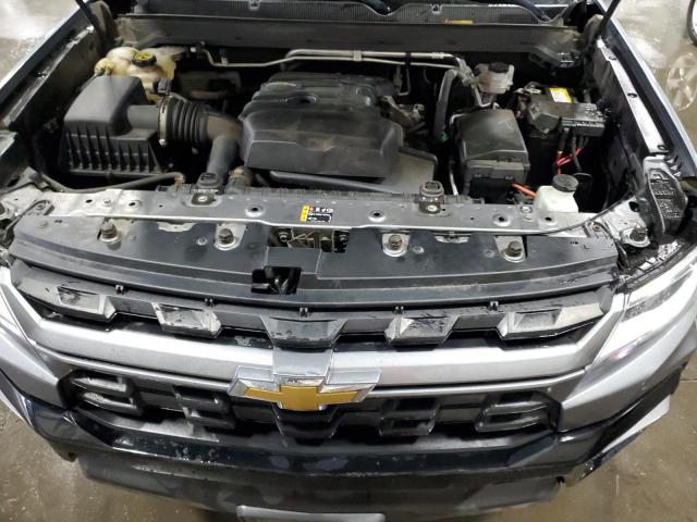 Photo 10 VIN: 1GCHSCEA7M1225418 - CHEVROLET COLORADO 