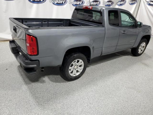 Photo 2 VIN: 1GCHSCEA7M1225418 - CHEVROLET COLORADO 