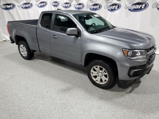 Photo 3 VIN: 1GCHSCEA7M1225418 - CHEVROLET COLORADO 