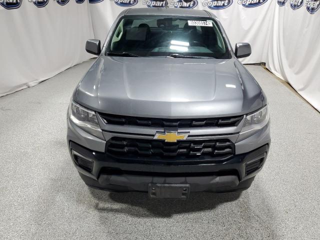 Photo 4 VIN: 1GCHSCEA7M1225418 - CHEVROLET COLORADO 