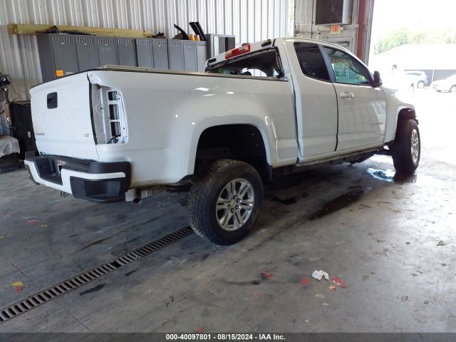 Photo 3 VIN: 1GCHSCEA7M1249217 - CHEVROLET COLORADO 