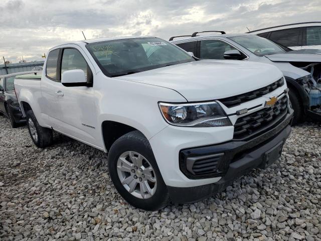 Photo 3 VIN: 1GCHSCEA7M1270973 - CHEVROLET COLORADO L 