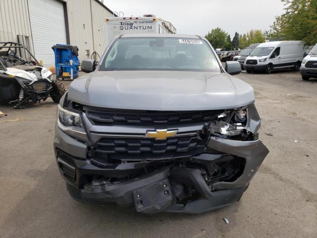 Photo 4 VIN: 1GCHSCEA7M1274196 - CHEVROLET COLORADO 