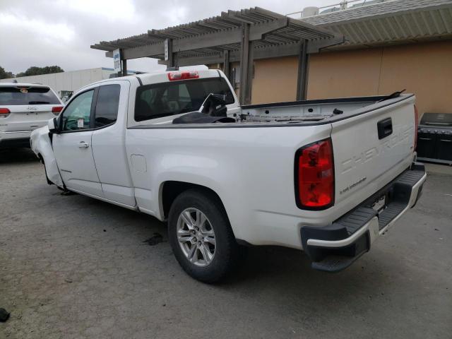 Photo 1 VIN: 1GCHSCEA7M1274702 - CHEVROLET COLORADO L 