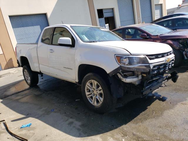 Photo 3 VIN: 1GCHSCEA7M1274702 - CHEVROLET COLORADO L 