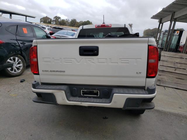 Photo 5 VIN: 1GCHSCEA7M1274702 - CHEVROLET COLORADO L 