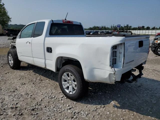 Photo 1 VIN: 1GCHSCEA7M1278510 - CHEVROLET COLORADO L 