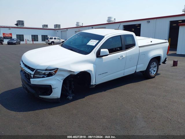 Photo 1 VIN: 1GCHSCEA7N1118306 - CHEVROLET COLORADO 