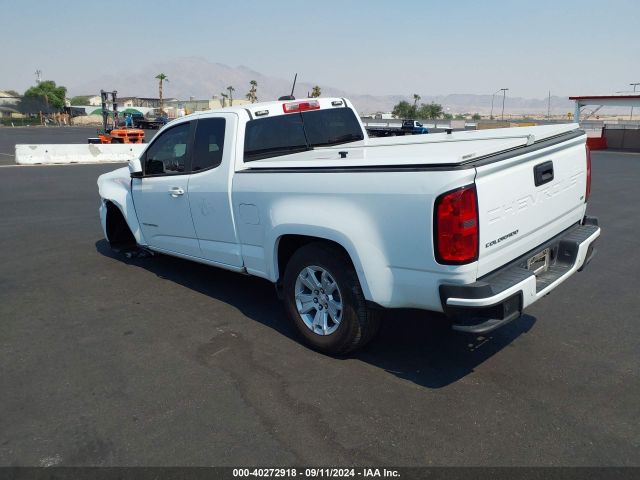 Photo 2 VIN: 1GCHSCEA7N1118306 - CHEVROLET COLORADO 