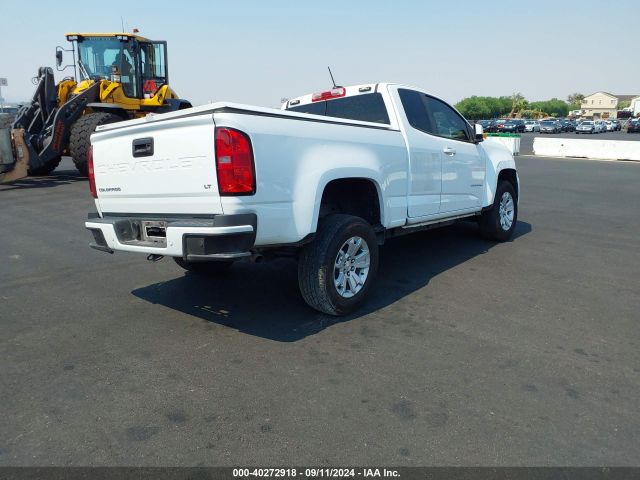 Photo 3 VIN: 1GCHSCEA7N1118306 - CHEVROLET COLORADO 